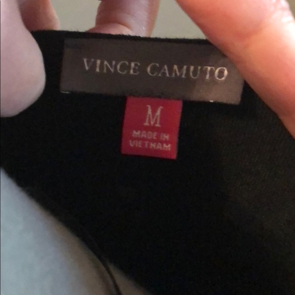 Vince Camuto Black Top Medium - Picture 5 of 6